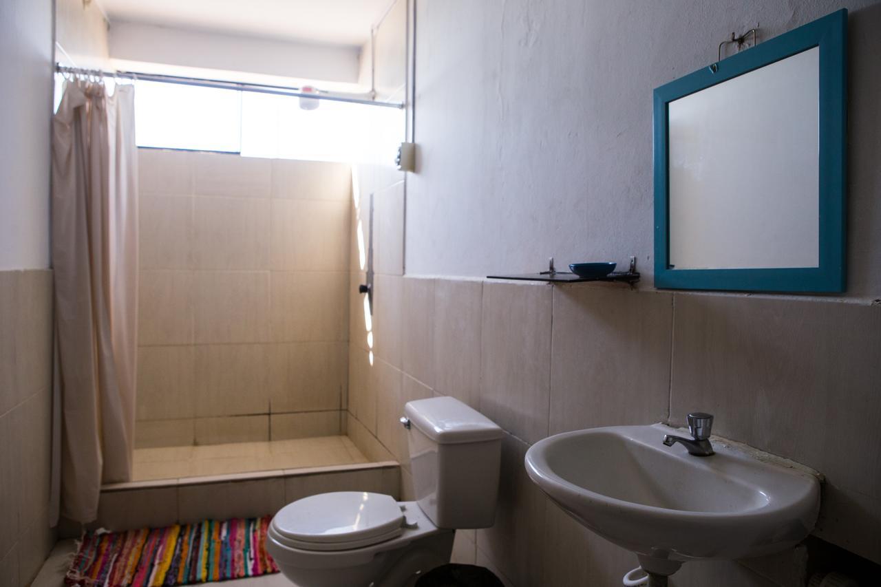 Suenos De Chicama Hostel Puerto Chicama Buitenkant foto